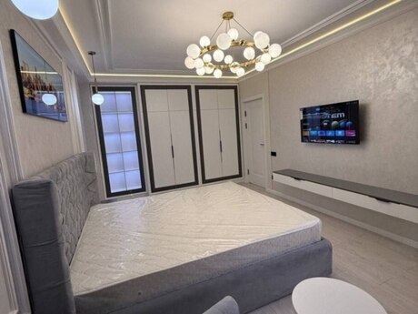2-room apartment for rent, 106 m², Elmlər Akademiyası: 1 300 ₼/mo 4