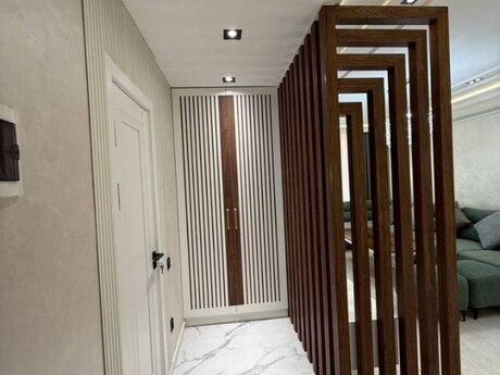 2-room apartment for rent, 106 m², Elmlər Akademiyası: 1 300 ₼/mo 3