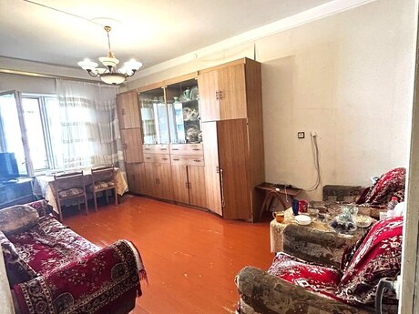 Объявление №6511895 - Баку, м. Гянджлик, 2-комн., 65 м², 5/9 этаж