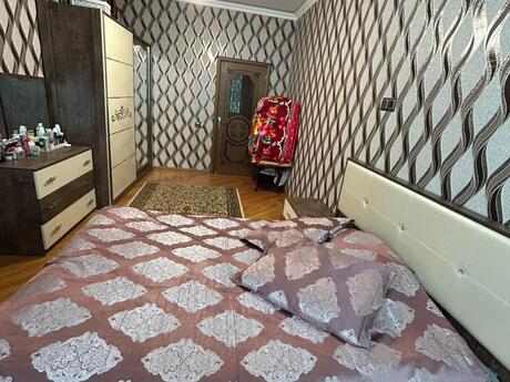 3-room new-build apartment for sale in Yeni Günəşli, 110 m², 220 000 AZN, photo 5 / 12