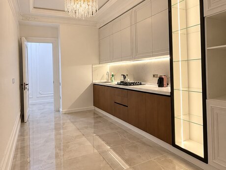 3-комнатная квартира, 118 м², Grand Narimanov: 420 000 ₼ 3