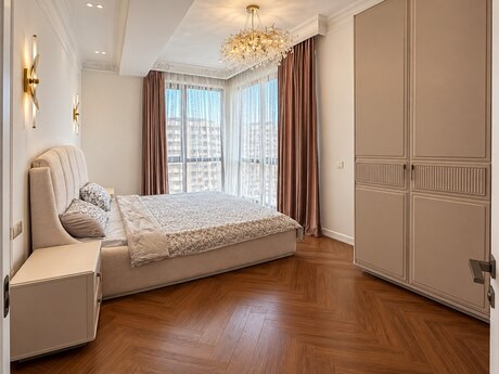 3-комнатная квартира, 118 м², Grand Narimanov: 420 000 ₼ 5