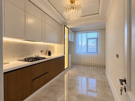 3-комнатная квартира, 118 м², Grand Narimanov: 420 000 ₼ 2