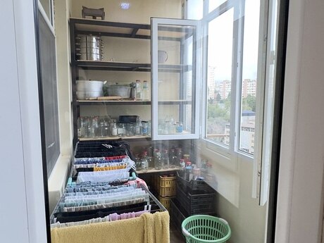 Продаётся 3-комнатная квартира в новостройке, Həzi Aslanov, 100 м², 239 500 AZN, фото 5 / 8