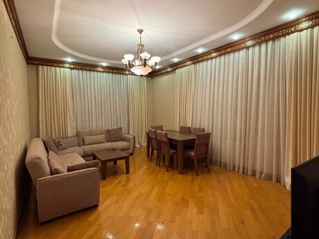 Kirayə 3 otaqlı mənzil, 125 m², Nəsimi: 900 ₼/ay 5