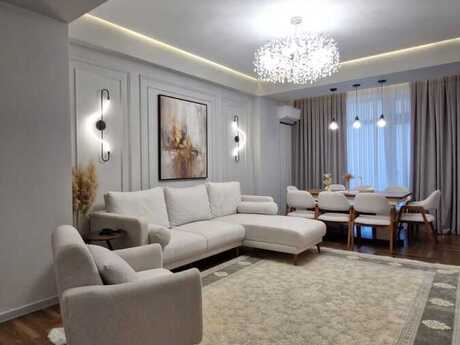 Elan №6511984 - Bakı, Nəriman Nərimanov m., 4 otaqlı, 182 m², 6/16 mərtəbə