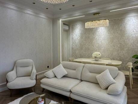 3 otaqlı mənzil, 105 m², Çinar-Z MTK: 390 000 ₼ 2