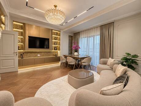3-комнатная квартира, 128 м², BCR Khatai: 725 000 ₼ 2
