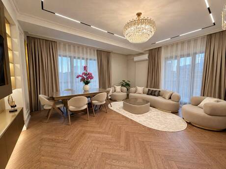 3-комнатная квартира, 128 м², BCR Khatai: 725 000 ₼ 3