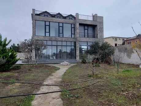8 otaqlı həyət evi, 500 m², Bilgəh: 1 400 000 ₼ 5