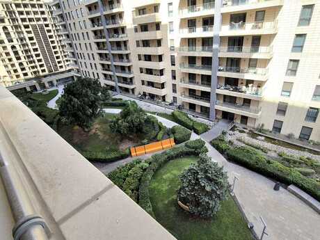 Аренда: 3-комнатная квартира, 120 м², Port Baku Residence: 3 500 ₼/мес 2