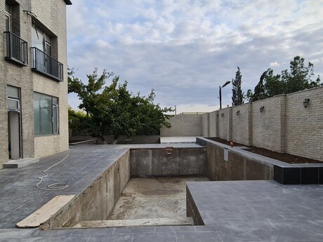 8 otaqlı həyət evi, 500 m², Bilgəh: 1 400 000 ₼ 3