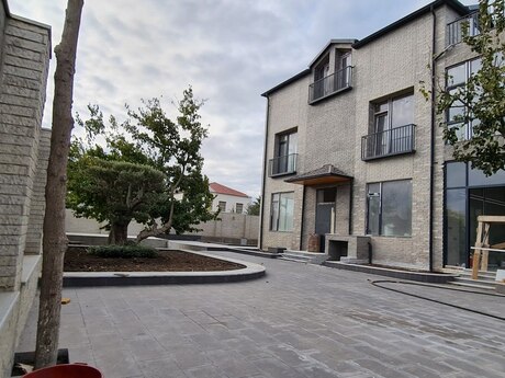 8 otaqlı həyət evi, 500 m², Bilgəh: 1 400 000 ₼ 2