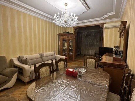 Elan №6512002 - Bakı, Nəriman Nərimanov m., 3 otaqlı, 75 m², 3/5 mərtəbə
