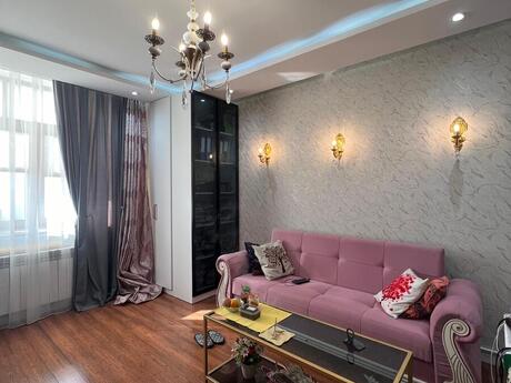 2 otaqlı mənzil, 43,7 m², Amal 2015: 125 000 ₼ 3