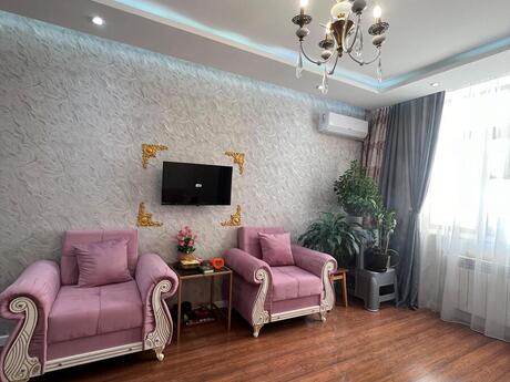 2 otaqlı mənzil, 43,7 m², Amal 2015: 125 000 ₼ 4