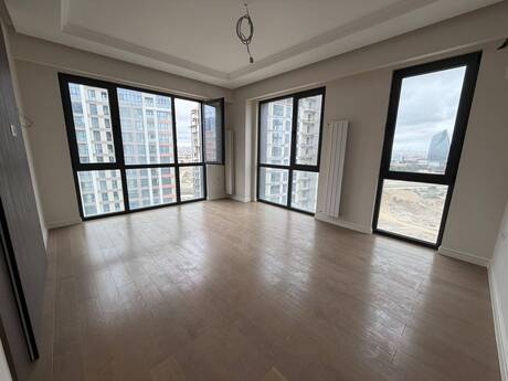 3 otaqlı mənzil, 76,3 m², City Garden: 285 000 ₼ 2