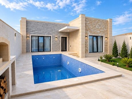 4-room house, 160 m², Şüvəlan: 260 000 ₼ 3