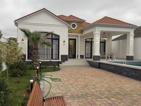5-комнатный дом, 230 м², Mərdəkan: 450 000 ₼ 2