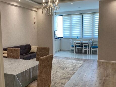 3-room apartment, 108 m², Qara Qarayev: 290 000 ₼ 3