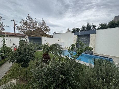 4-комнатный дом, 200 м², Mərdəkan: 489 000 ₼ 5