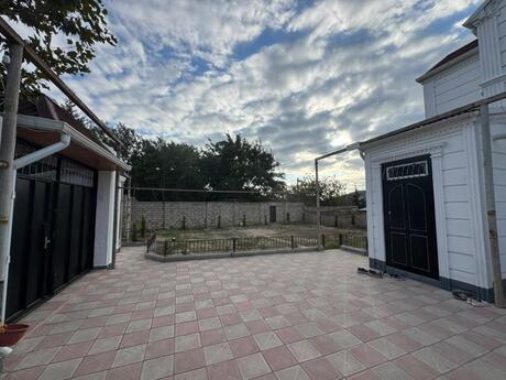 4 otaqlı həyət evi, 185 m², Novxanı: 145 000 ₼ 3