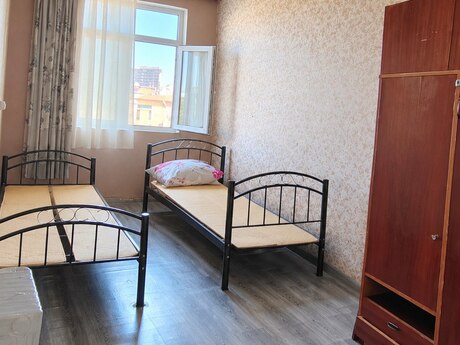 Kirayə 2 otaqlı mənzil, 50 m², Memar Əcəmi: 550 ₼/ay 4