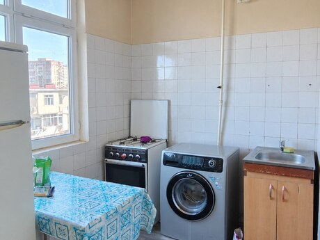 Kirayə 2 otaqlı mənzil, 50 m², Memar Əcəmi: 550 ₼/ay 3