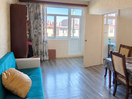 Kirayə 2 otaqlı mənzil, 50 m², Memar Əcəmi: 550 ₼/ay 2