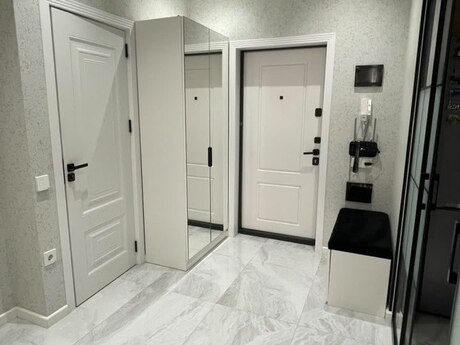 Elan №6512084 - Bakı, Həzi Aslanov q., 2 otaqlı, 57 m², 5/16 mərtəbə