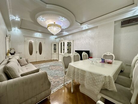 3-room apartment, 140 m², Neftçilər: 375 000 ₼ 5