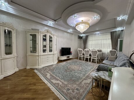 3-room apartment, 140 m², Neftçilər: 375 000 ₼ 4