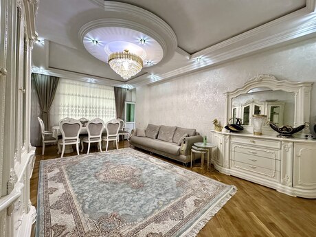 3-room apartment, 140 m², Neftçilər: 375 000 ₼ 2