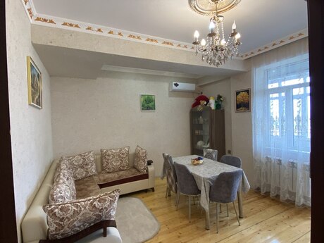 3 otaqlı mənzil, 80 m², Ceyranbatan: 110 000 ₼ 4