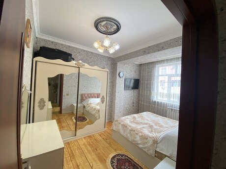3 otaqlı mənzil, 80 m², Ceyranbatan: 110 000 ₼ 2