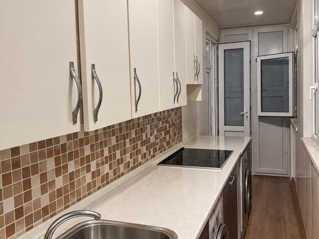 3-room apartment for rent, 65 m², Hövsan: 400 ₼/mo 2