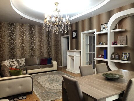 Сдаётся 3-комнатный дом, Badamdar, 110 м², 1 500 AZN/мес, фото 5 / 12