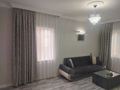 Elan №6512107 - Bakı, Həzi Aslanov q., 2 otaqlı, 45 m², 1/9 mərtəbə