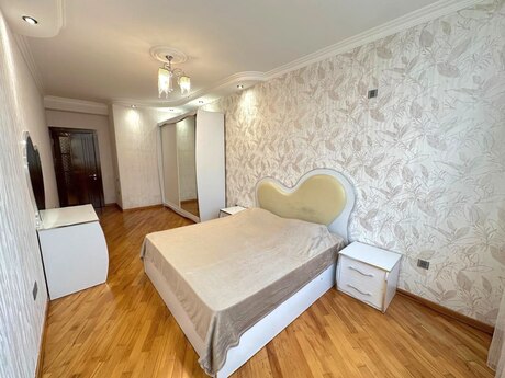 2-room apartment for rent, 96 m², Nəsimi: 900 ₼/mo 2