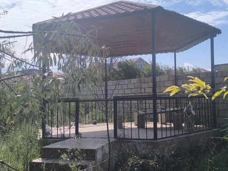 1 otaqlı həyət evi, 40 m², Novxanı: 37 500 ₼ 5