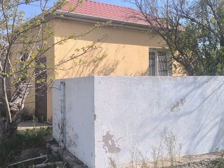 1 otaqlı həyət evi, 40 m², Novxanı: 37 500 ₼ 2