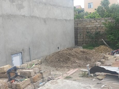 3 otaqlı həyət evi, 100 m², Zabrat: 100 000 ₼ 2