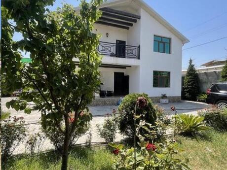 Объявление №6512119 - Баку, пос. Новханы, 4-комн., 200 м²