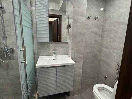 Аренда: 3-комнатная квартира, 90 м², Nizami: 900 ₼/мес 3