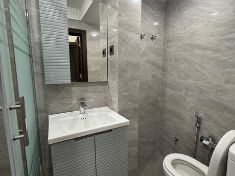 Аренда: 3-комнатная квартира, 90 м², Nizami: 900 ₼/мес 4