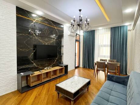 Elan №6512139 - Bakı, Şah İsmayıl Xətai m., 2 otaqlı, 55 m², 14/17 mərtəbə