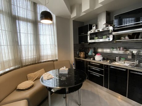 4-комнатная квартира, 184 м², Elmlər Akademiyası: 550 000 ₼ 5