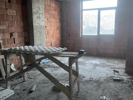2 otaqlı mənzil, 65 m², Yeni Günəşli: 127 000 ₼ 4