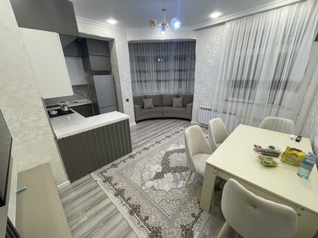 Kirayə 2 otaqlı mənzil, 70 m², Saray: 420 ₼/ay 2