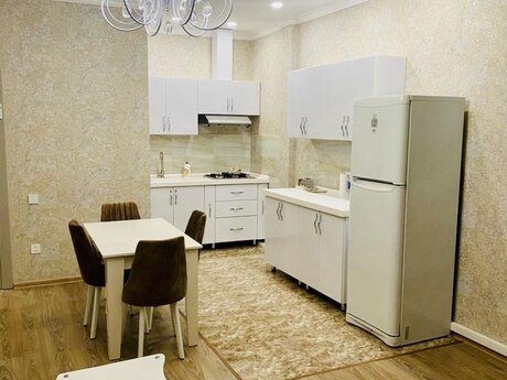 Kirayə 2 otaqlı mənzil, 80 m², Şah İsmayıl Xətai: 900 ₼/ay 3